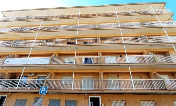 Piso en venta  en Avenida Espaa Cartagena Murcia