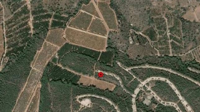 Solar en venta en Urbanización Cerro Salinera, 12590, Almenara Castellón
