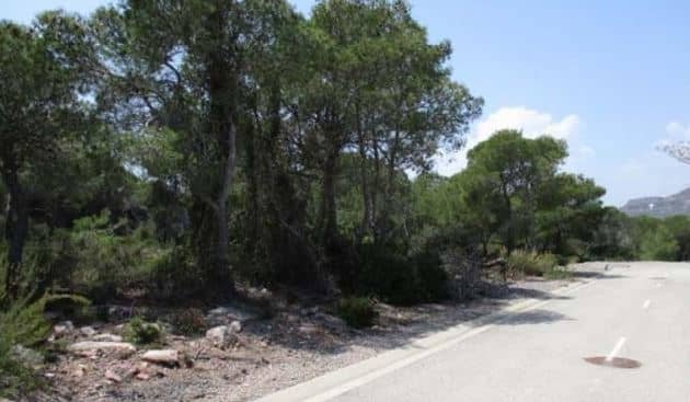 Solar en venta en Urbanización Cerro Salinera, 12590, Almenara Castellón