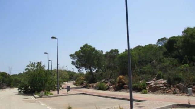 Solar en venta en Urbanización Cerro Salinera, 12590, Almenara Castellón