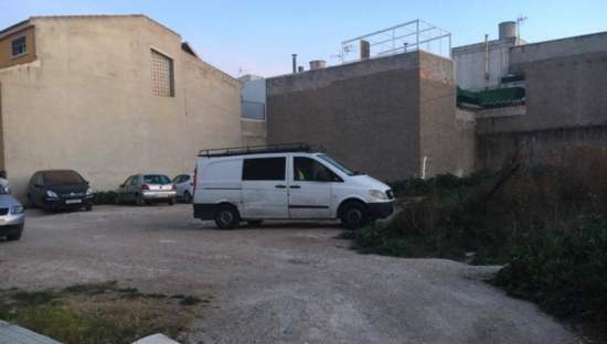 Suelo Urbano No Consolidado en venta en Calle Palmeras Murcia Murcia