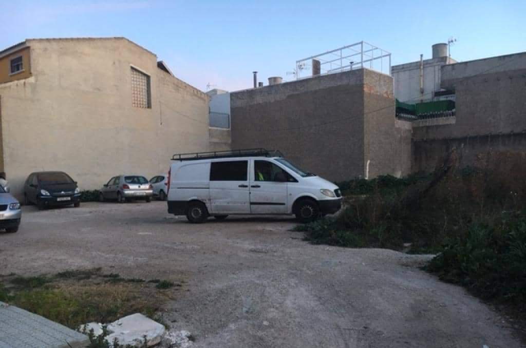 Suelo Urbano No Consolidado en venta en Calle Palmeras Murcia Murcia