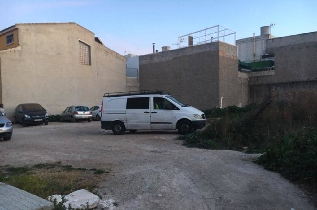 Suelo Urbano No Consolidado en venta en Calle Palmeras Murcia Murcia