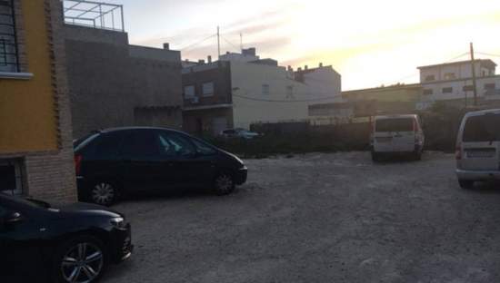 Suelo Urbano No Consolidado en venta en Calle Palmeras Murcia Murcia