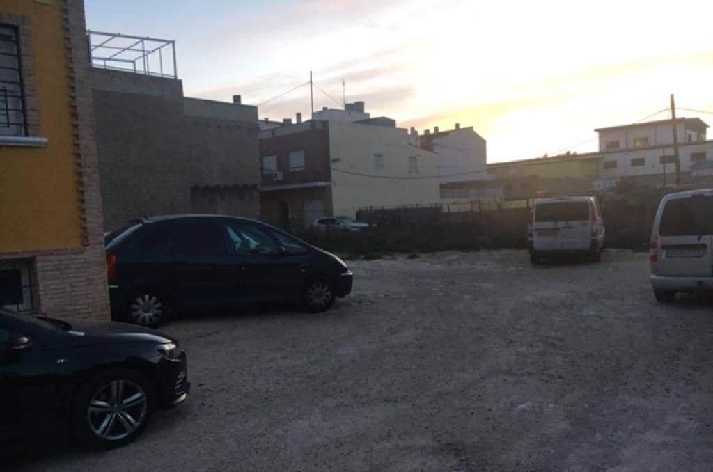 Suelo Urbano No Consolidado en venta en Calle Palmeras Murcia Murcia