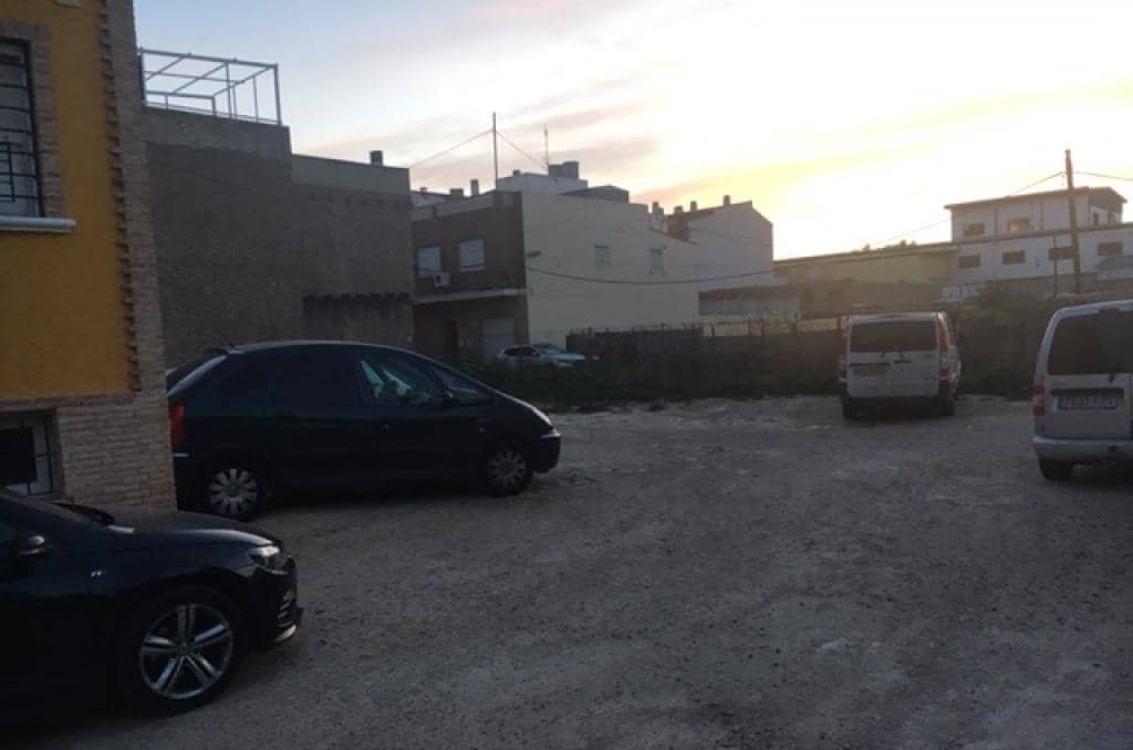 Suelo Urbano No Consolidado en venta en Calle Palmeras Murcia Murcia