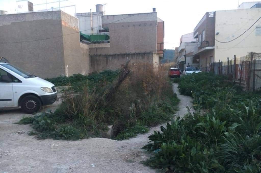 Suelo Urbano No Consolidado en venta en Calle Palmeras Murcia Murcia