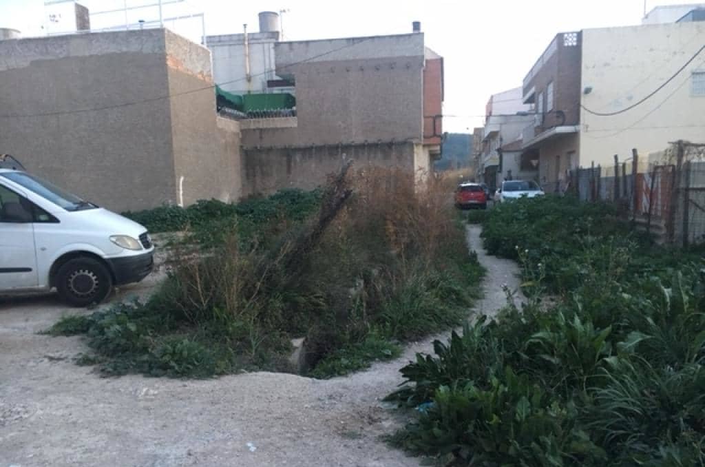 Suelo Urbano No Consolidado en venta en Calle Palmeras Murcia Murcia