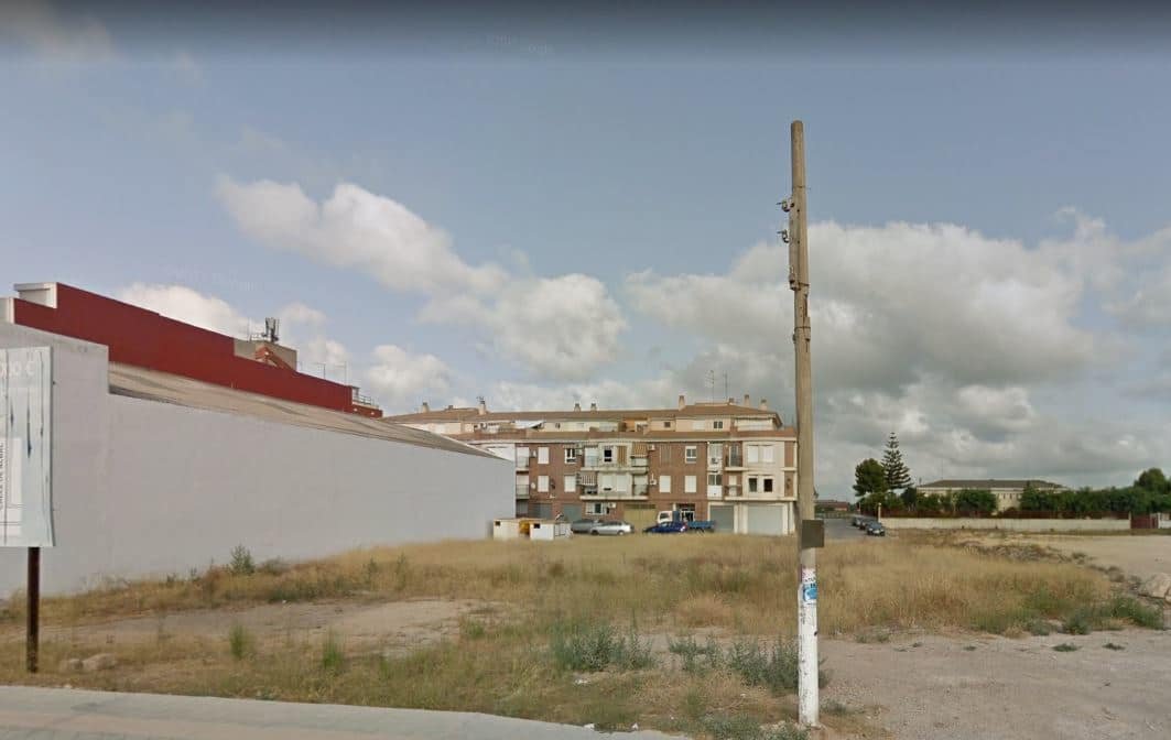 Urbano (Solar) en venta  en Avenida Levante, Beniparrell, Valencia