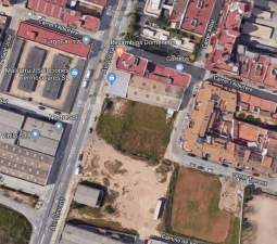 Urbano (Solar) en venta  en Avenida Levante, Beniparrell, Valencia
