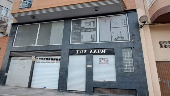 Local en venta en Tabernes De La Valldigna, Valencia