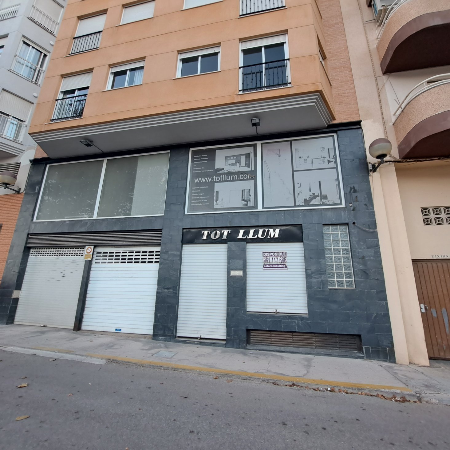 Local en venta en Tabernes De La Valldigna, Valencia