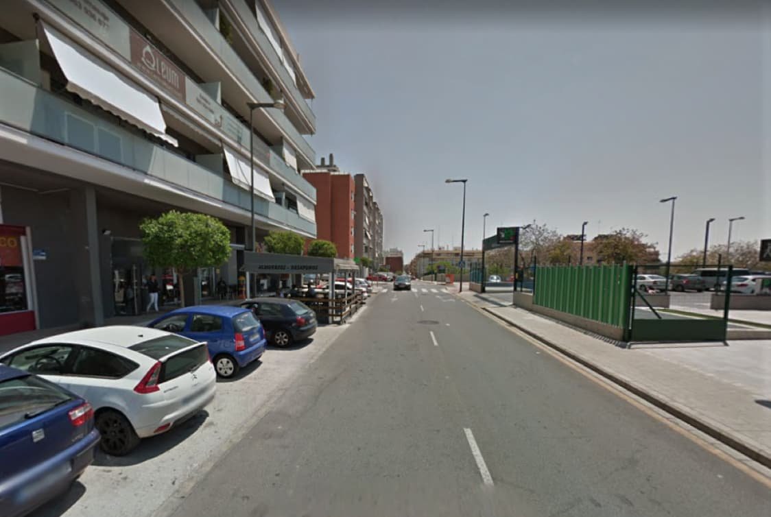 Garaje en venta en Calle Santa Cecilia, -1?, 46980, Paterna Valencia
