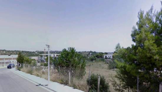 Urbano (Solar) en venta  en Calle Riu Cabriol, Montserrat, Valencia