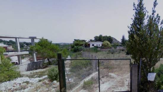 Urbano (Solar) en venta  en Calle Riu Cabriol, Montserrat, Valencia