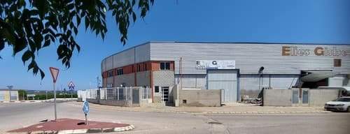 Nave en varias plantas en venta en Calle Ponet, Bajo, 46669, Senyera Valencia