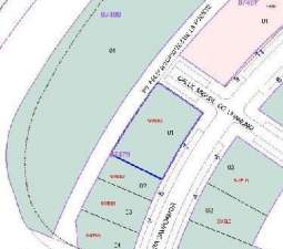 Solar en venta en Calle Gestalgar Cheste Valencia