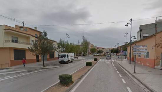 Garaje en venta  en Avenida Pais Valencia Cocentaina Alicante