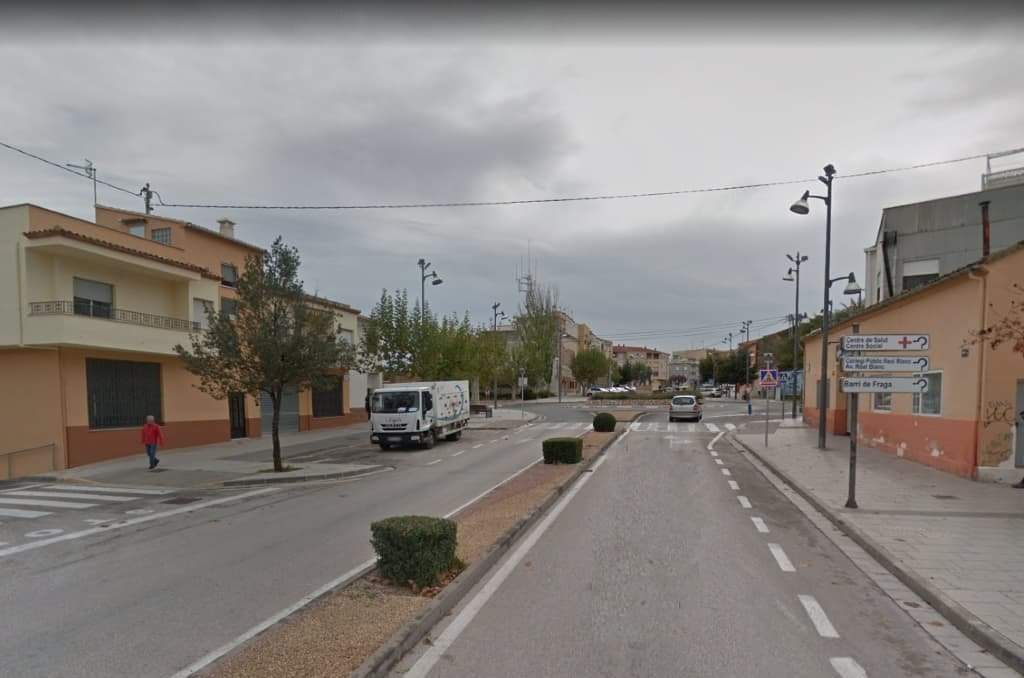 Garaje en venta  en Avenida Pais Valencia Cocentaina Alicante