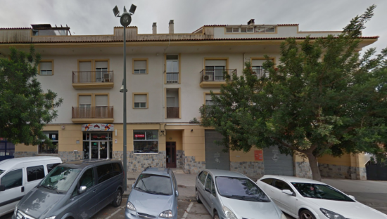 Garaje en venta  en Avenida Pais Valencia Cocentaina Alicante