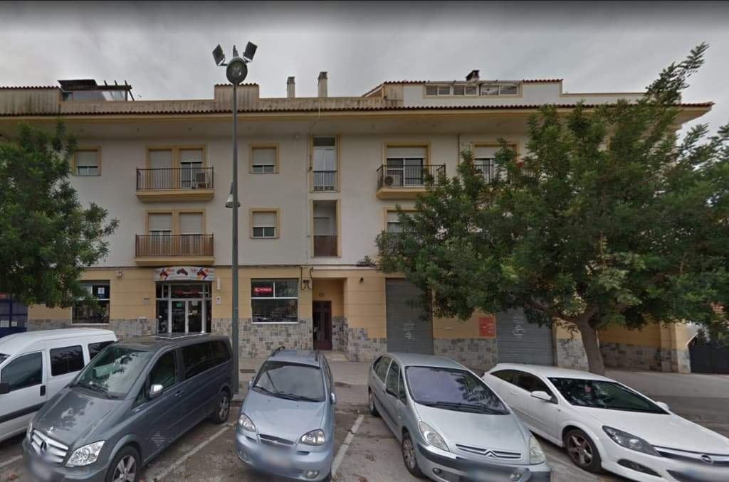 Garaje en venta  en Avenida Pais Valencia Cocentaina Alicante