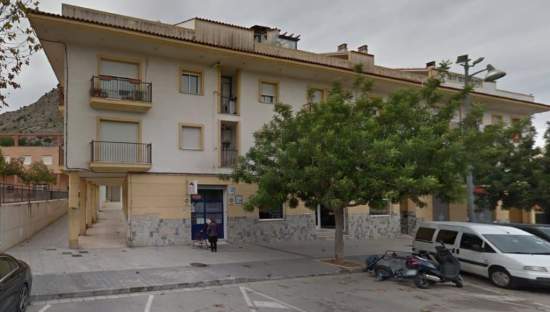 Garaje en venta  en Avenida Pais Valencia Cocentaina Alicante