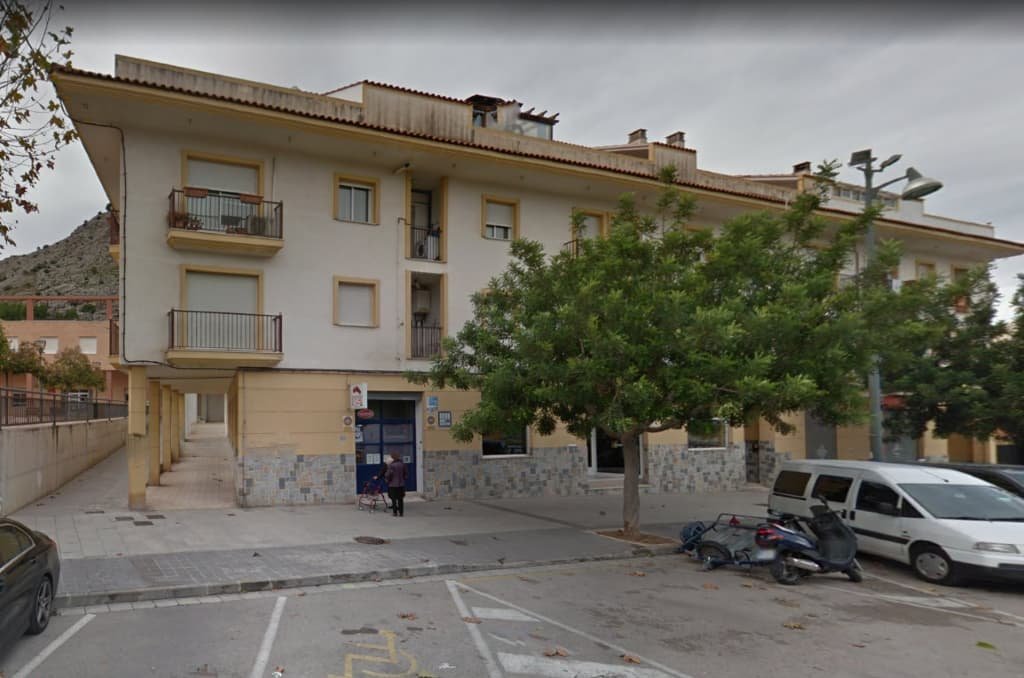 Garaje en venta  en Avenida Pais Valencia Cocentaina Alicante