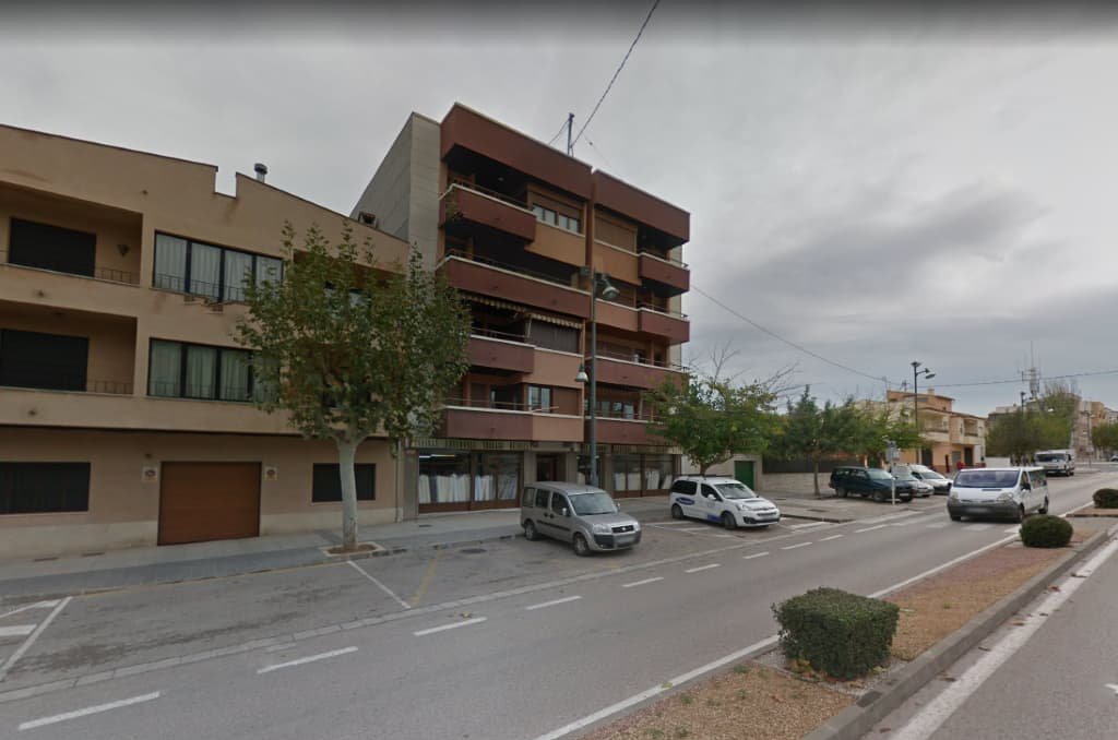 Garaje en venta  en Avenida Pais Valencia Cocentaina Alicante