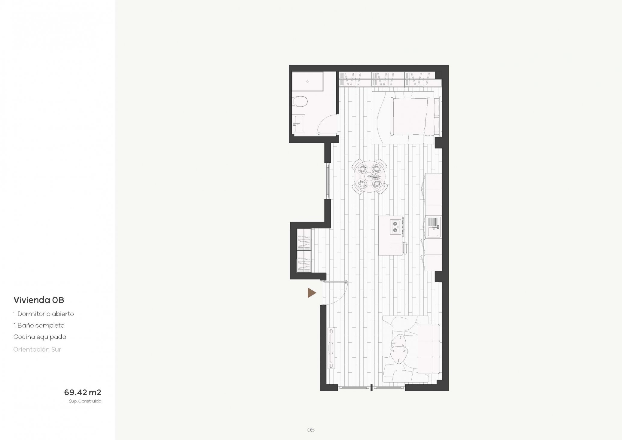 Piso en venta en Xeraco, Valencia