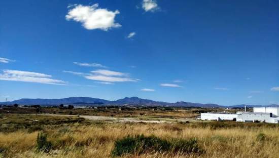 Urbano Solar en venta  en Calle C Pp Zr1-M3 43H Molina De Segura Murcia