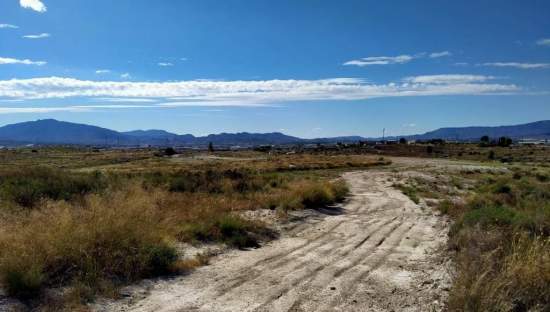 Urbano Solar en venta  en Calle C Pp Zr1-M3 43H Molina De Segura Murcia