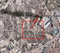 Urbano Solar en venta  en Calle C Pp Zr1-M3 43H Molina De Segura Murcia