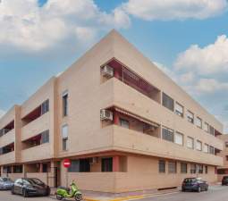 Piso en venta  en Calle Hernan Cortes Alginet Valencia