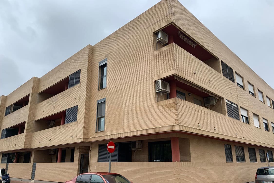 Piso en venta  en Calle Hernan Cortes Alginet Valencia