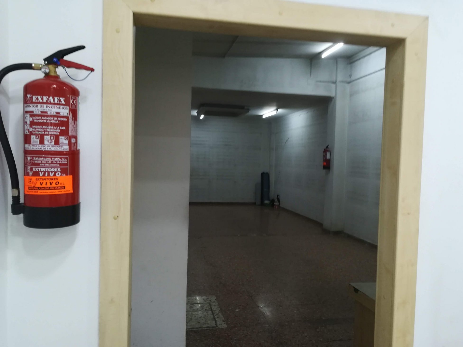 Local en Arrancapins, Valencia