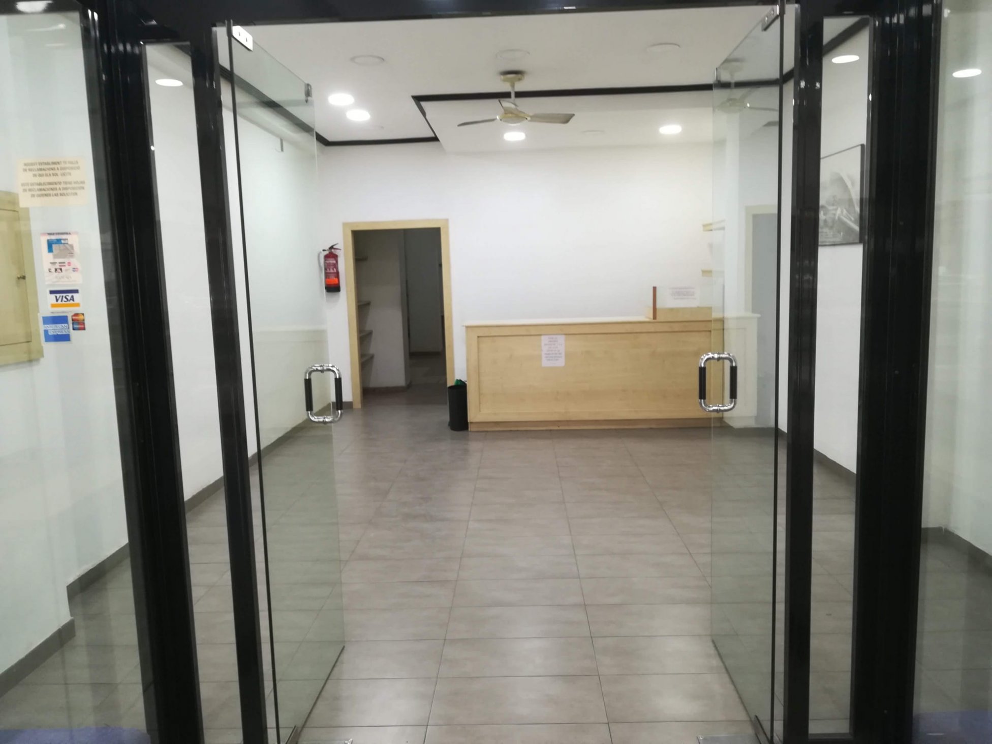 Local en Arrancapins, Valencia