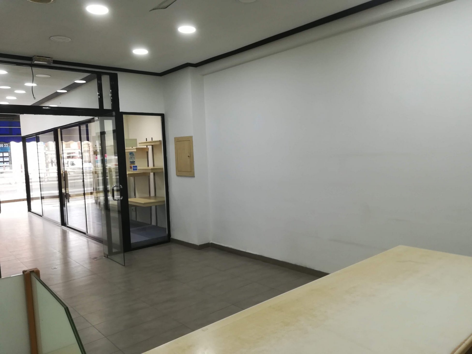 Local en Arrancapins, Valencia