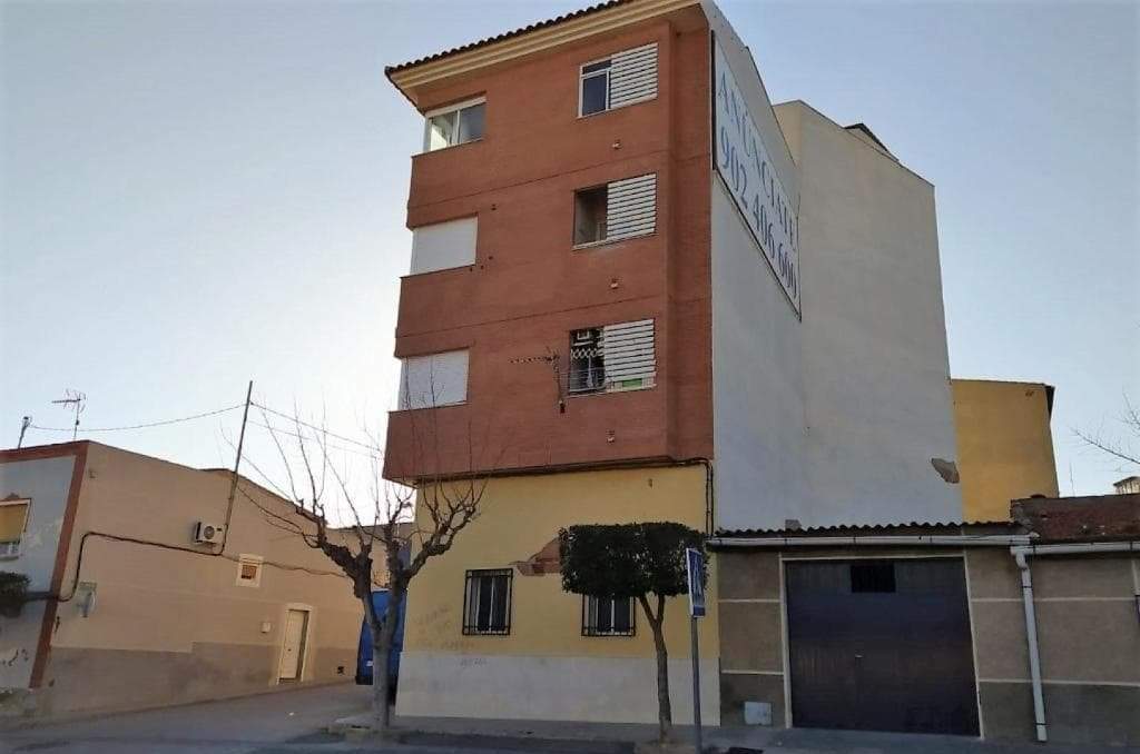 Piso en venta  en Calle Alicante Jumilla Murcia