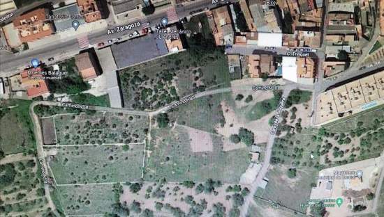 Se oferta suelo urbano idustrial en cnmero 8 en Borriol por 8000 con 6839m