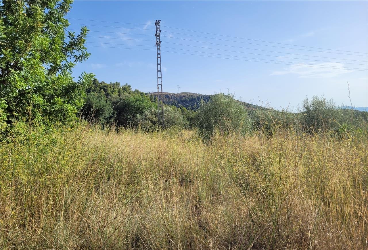 Se oferta suelo urbano idustrial en cnmero 8 en Borriol por 8000 con 6839m