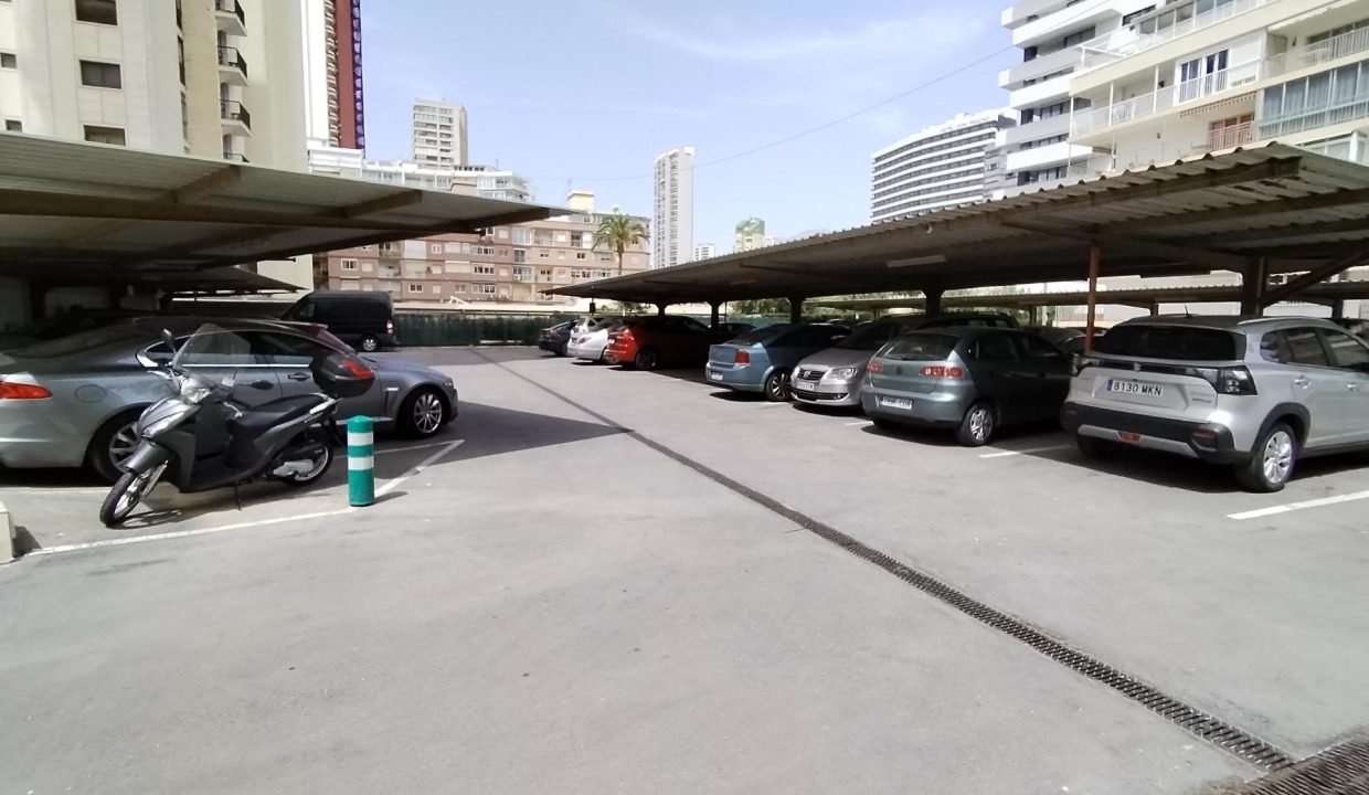 Apartamento en venta en Benidorm, Alicante