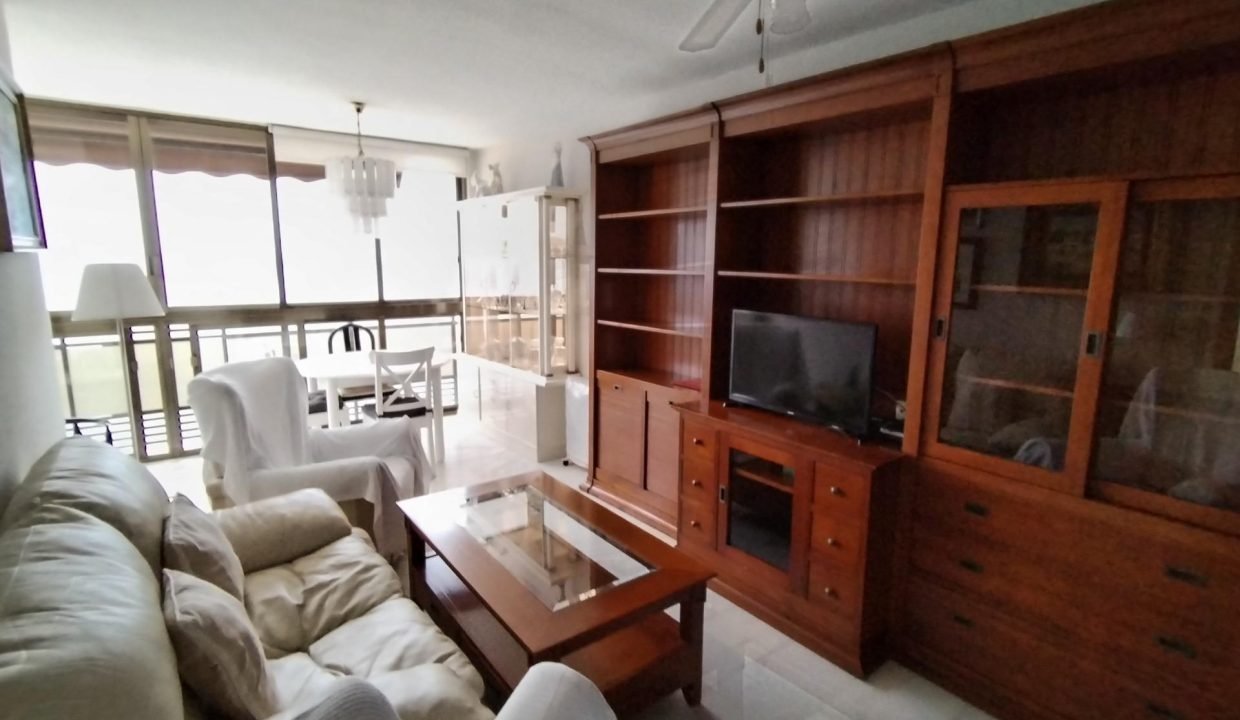 Apartamento en venta en Benidorm, Alicante