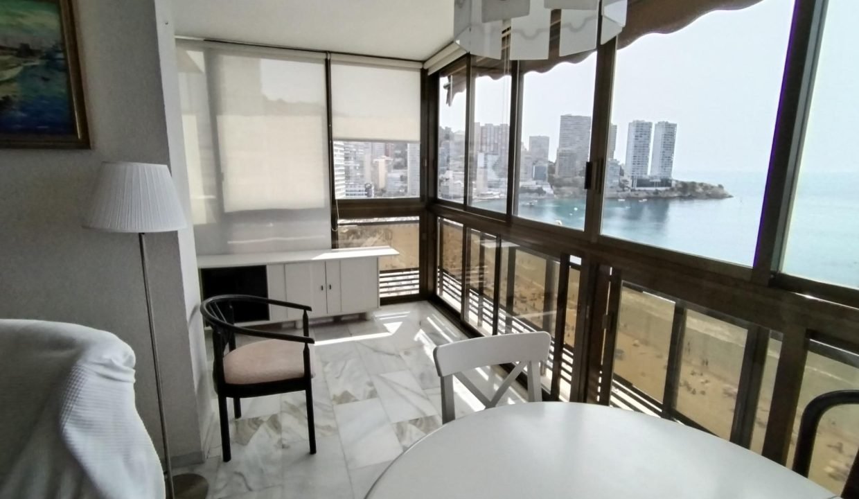 Apartamento en venta en Benidorm, Alicante