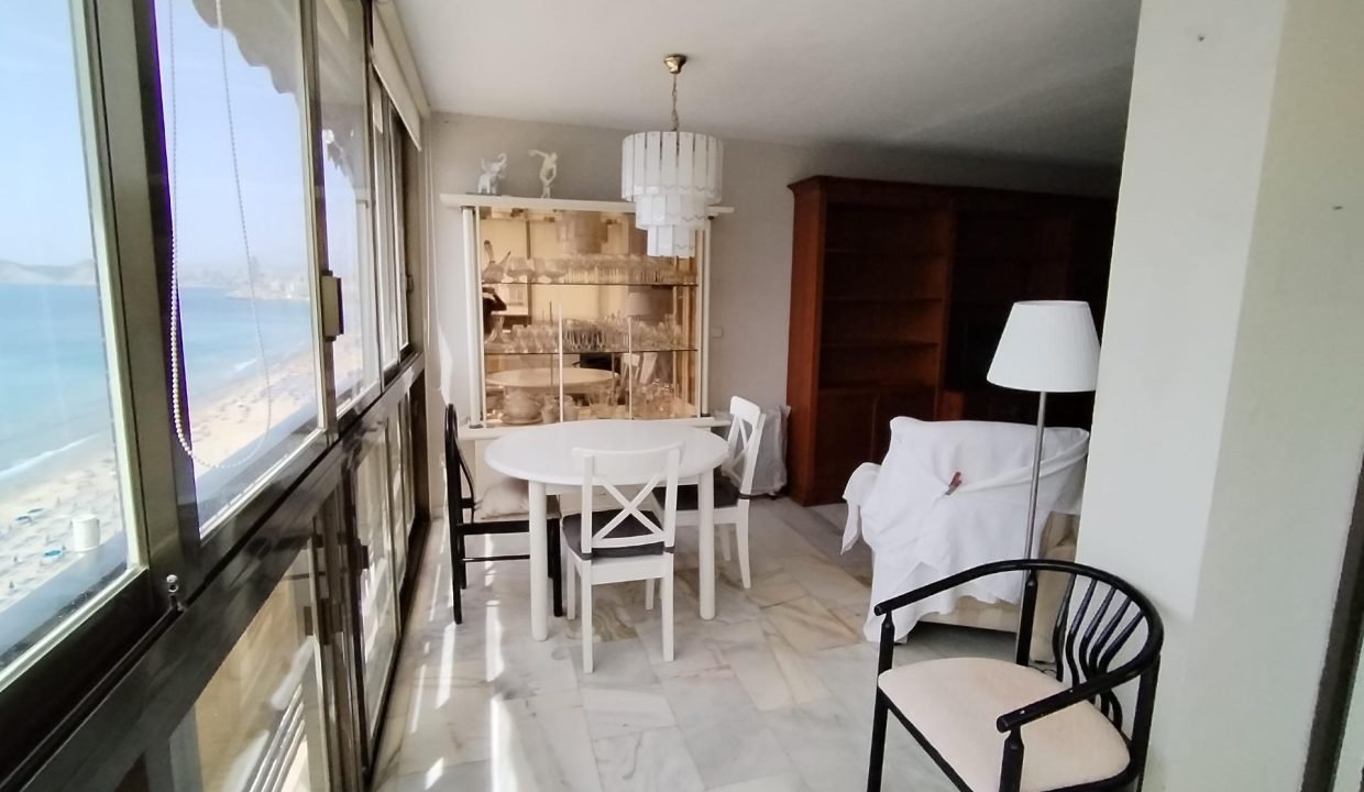Apartamento en venta en Benidorm, Alicante