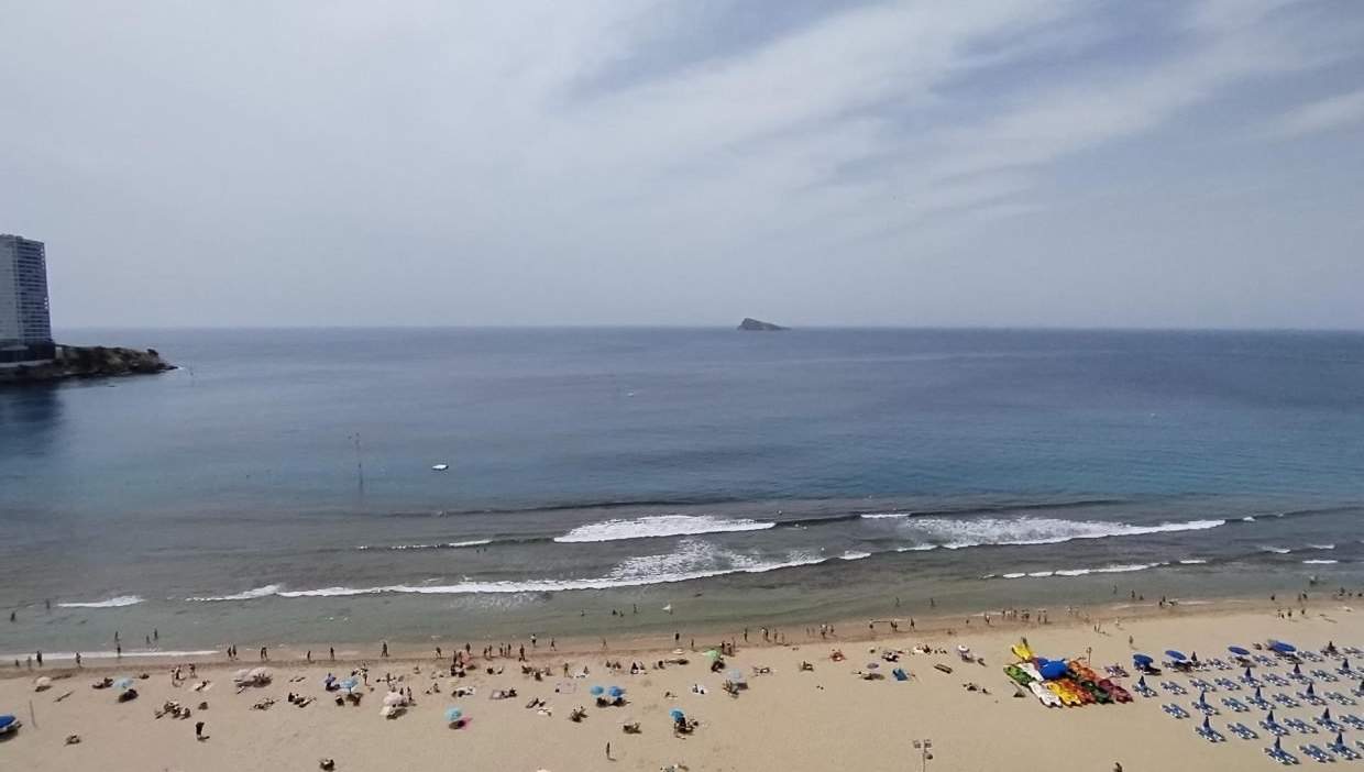 Apartamento en venta en Benidorm, Alicante