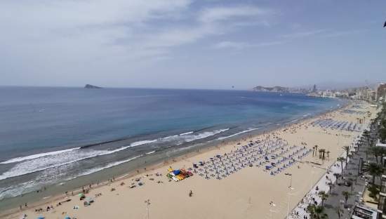 Apartamento en venta en Benidorm, Alicante