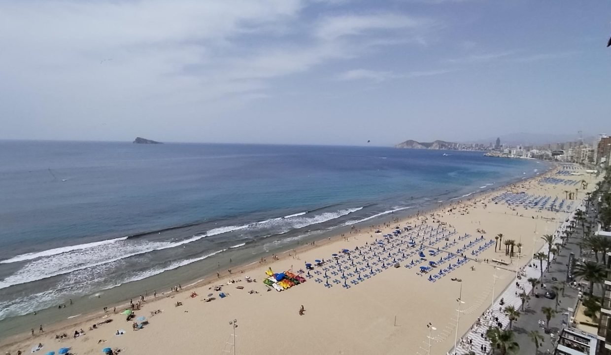 Apartamento en venta en Benidorm, Alicante