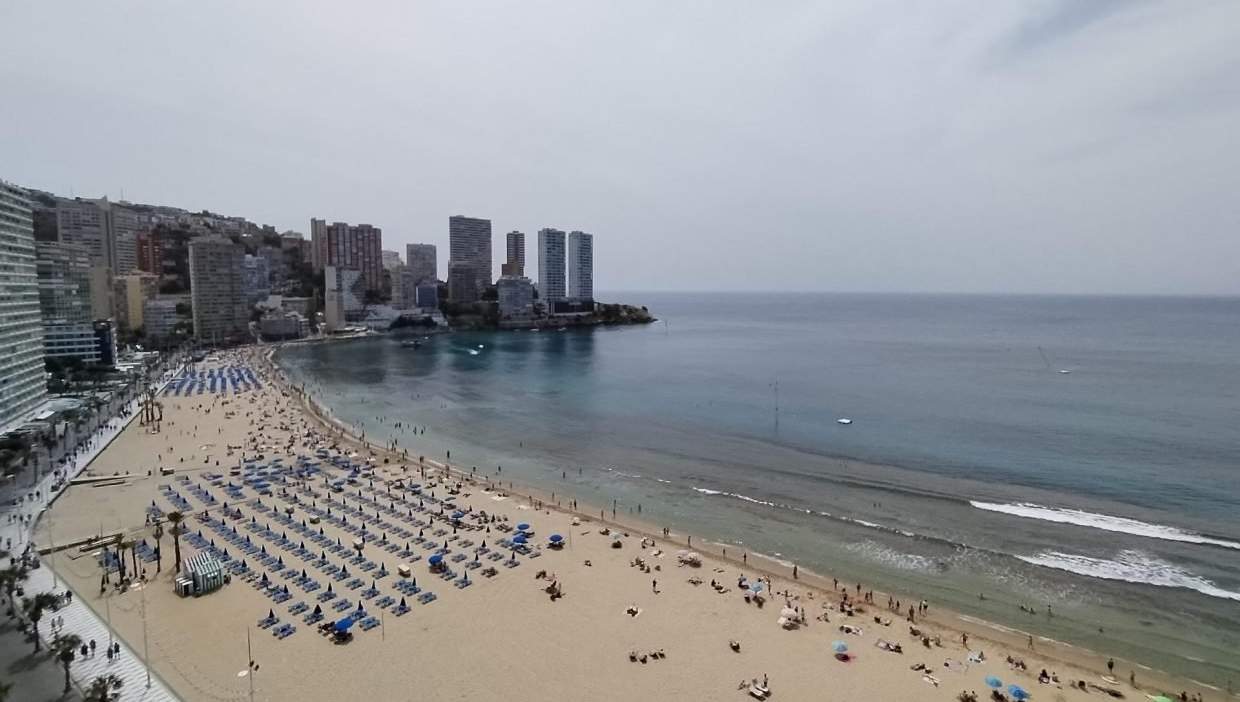 Apartamento en venta en Benidorm, Alicante