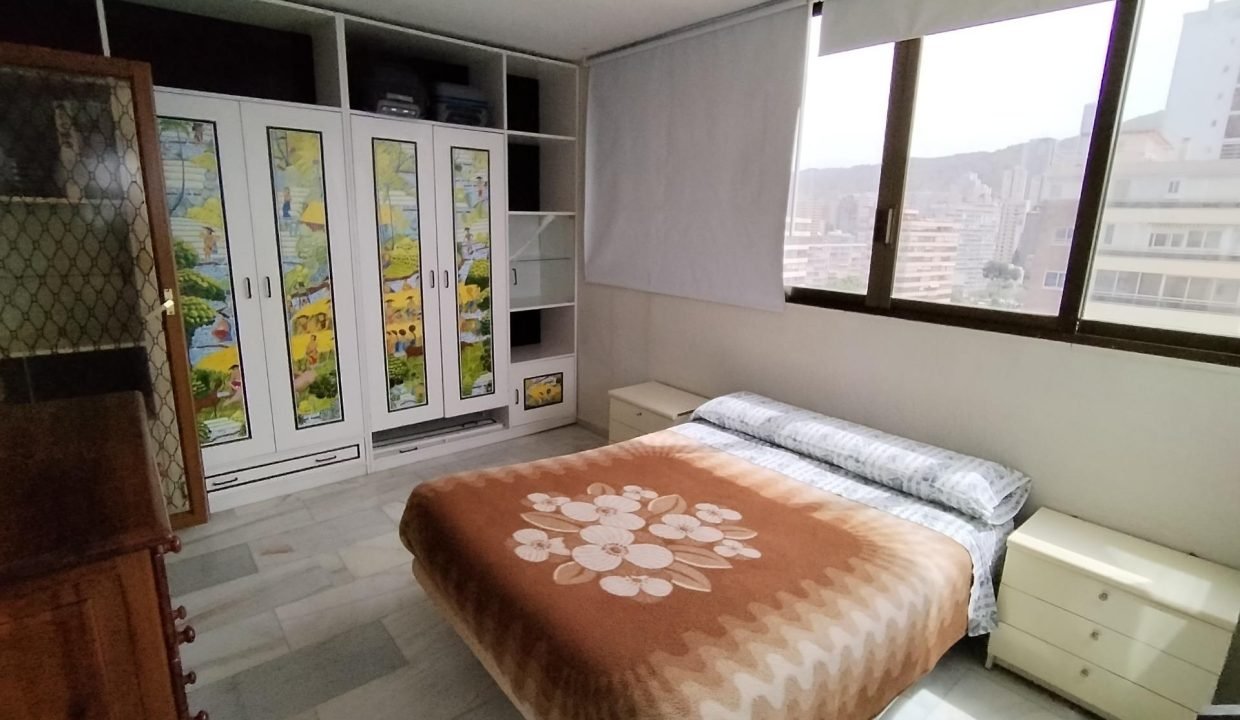 Apartamento en venta en Benidorm, Alicante