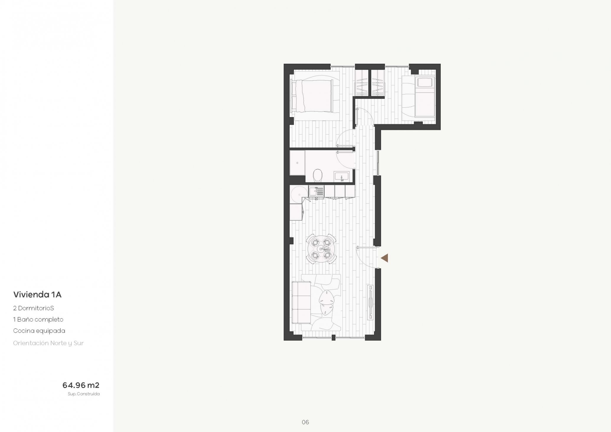 Piso en venta en Xeraco, Valencia